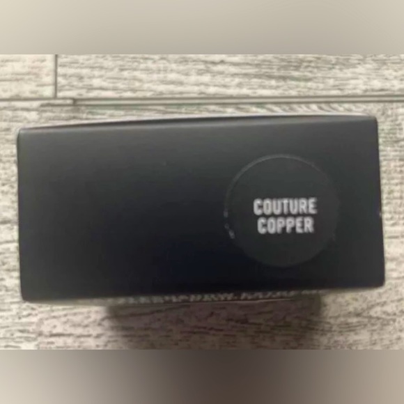 MAC Eyedazzle Eyeshadow-Couture Copper - Picture 8 of 9